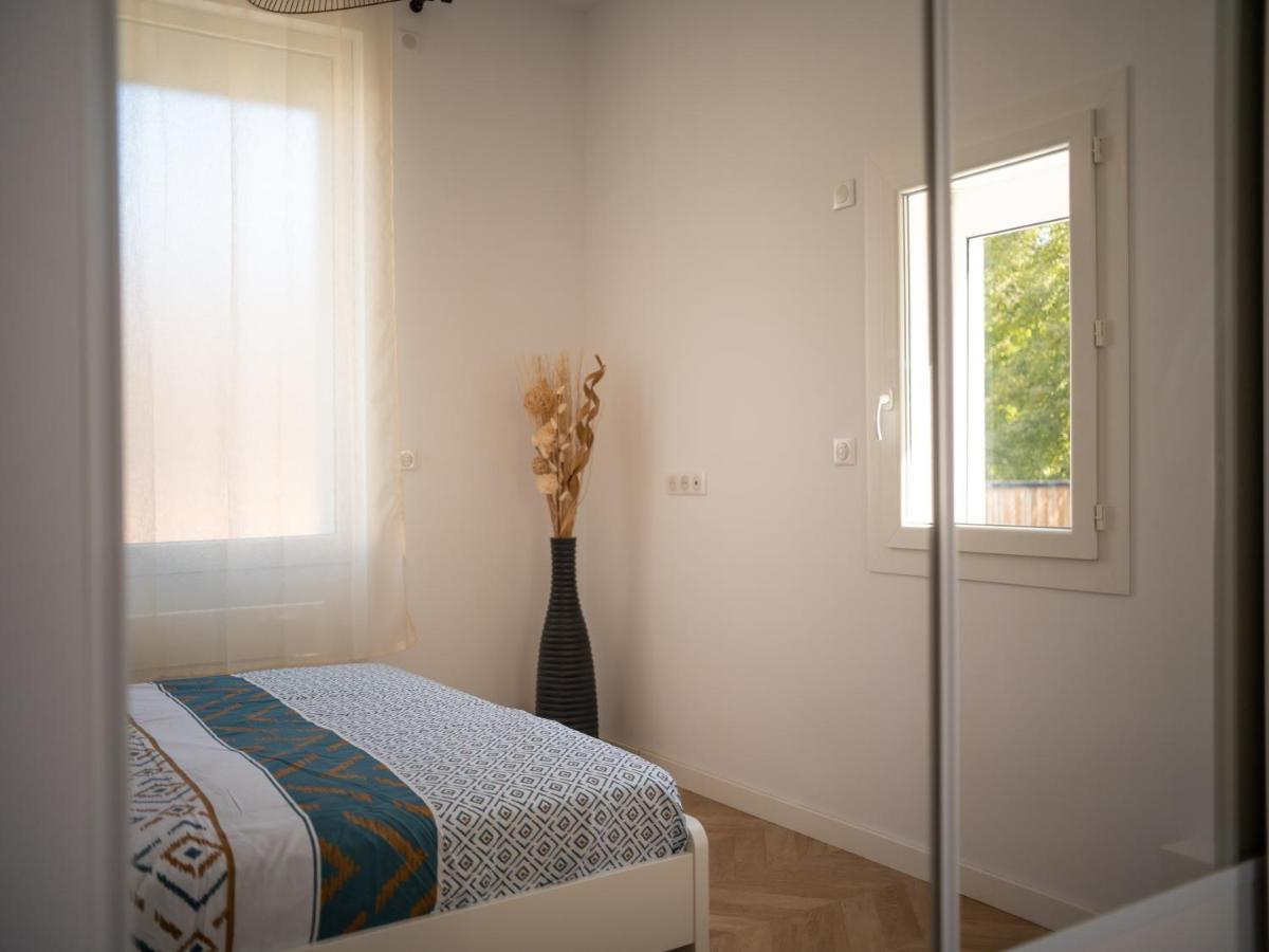 Апартаменти La Bastide De Saint Barnabe - Jacuzzi Terrasse Clim Wifi Parking Petanque Марсель Екстер'єр фото