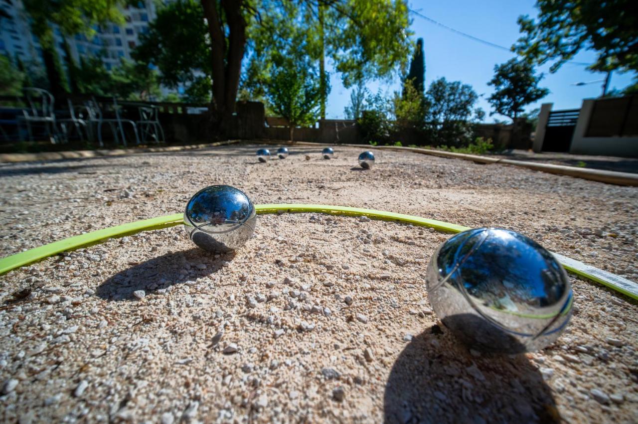 Апартаменти La Bastide De Saint Barnabe - Jacuzzi Terrasse Clim Wifi Parking Petanque Марсель Екстер'єр фото