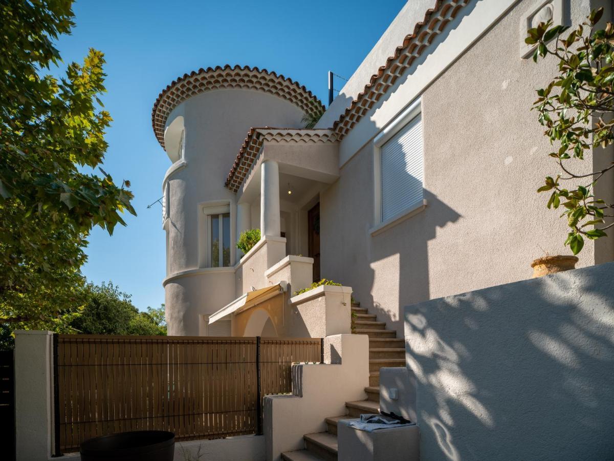 Апартаменти La Bastide De Saint Barnabe - Jacuzzi Terrasse Clim Wifi Parking Petanque Марсель Екстер'єр фото