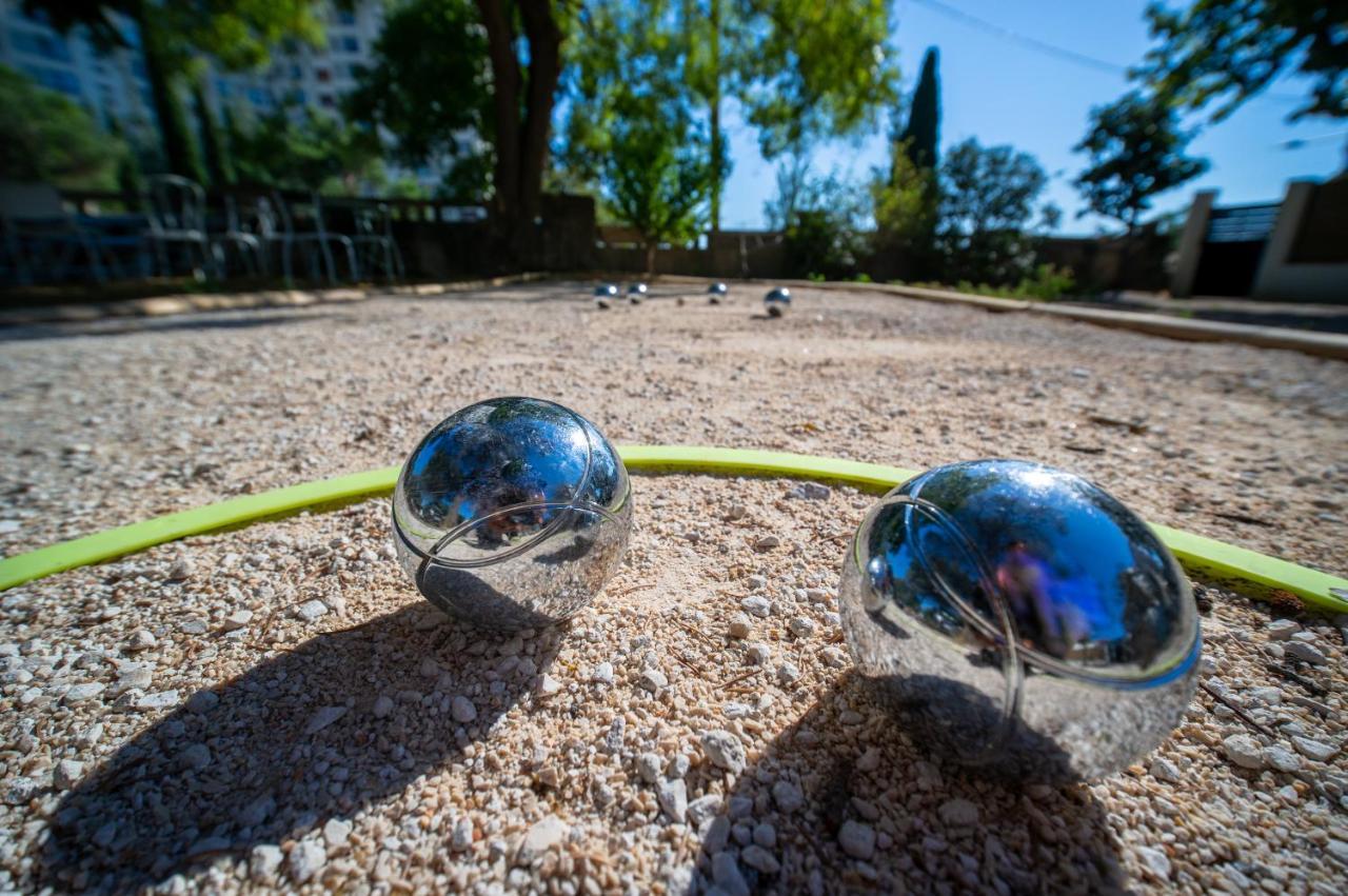 Апартаменти La Bastide De Saint Barnabe - Jacuzzi Terrasse Clim Wifi Parking Petanque Марсель Екстер'єр фото