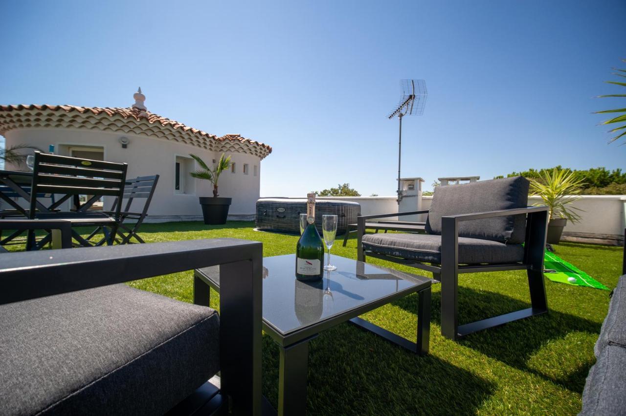 Апартаменти La Bastide De Saint Barnabe - Jacuzzi Terrasse Clim Wifi Parking Petanque Марсель Екстер'єр фото