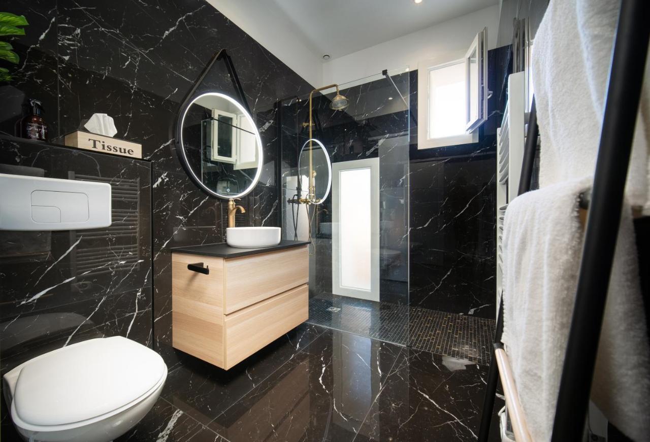 Апартаменти La Bastide De Saint Barnabe - Jacuzzi Terrasse Clim Wifi Parking Petanque Марсель Екстер'єр фото