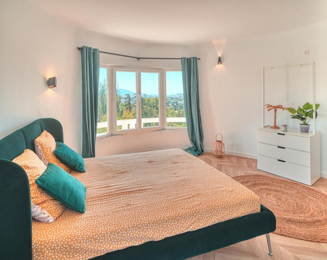 Апартаменти La Bastide De Saint Barnabe - Jacuzzi Terrasse Clim Wifi Parking Petanque Марсель Екстер'єр фото