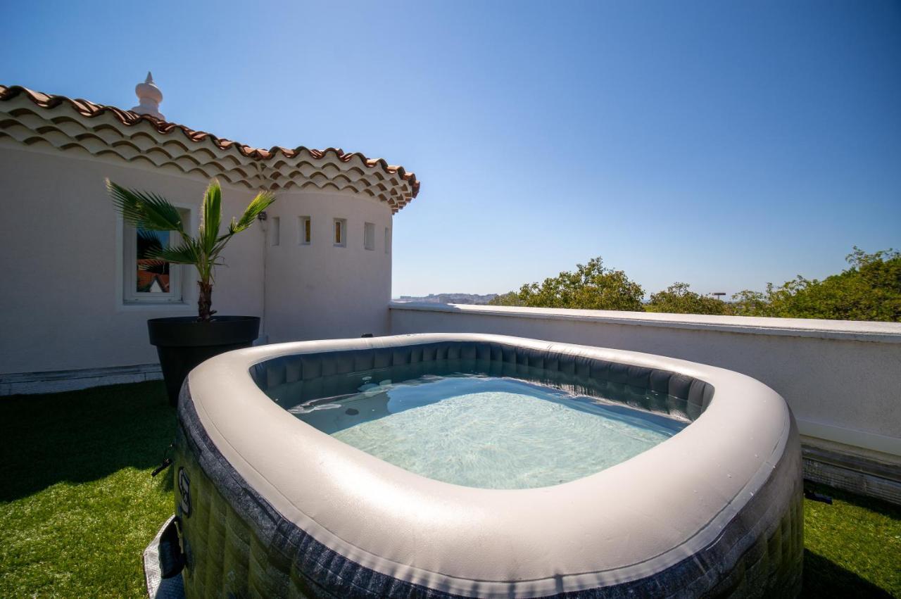 Апартаменти La Bastide De Saint Barnabe - Jacuzzi Terrasse Clim Wifi Parking Petanque Марсель Екстер'єр фото