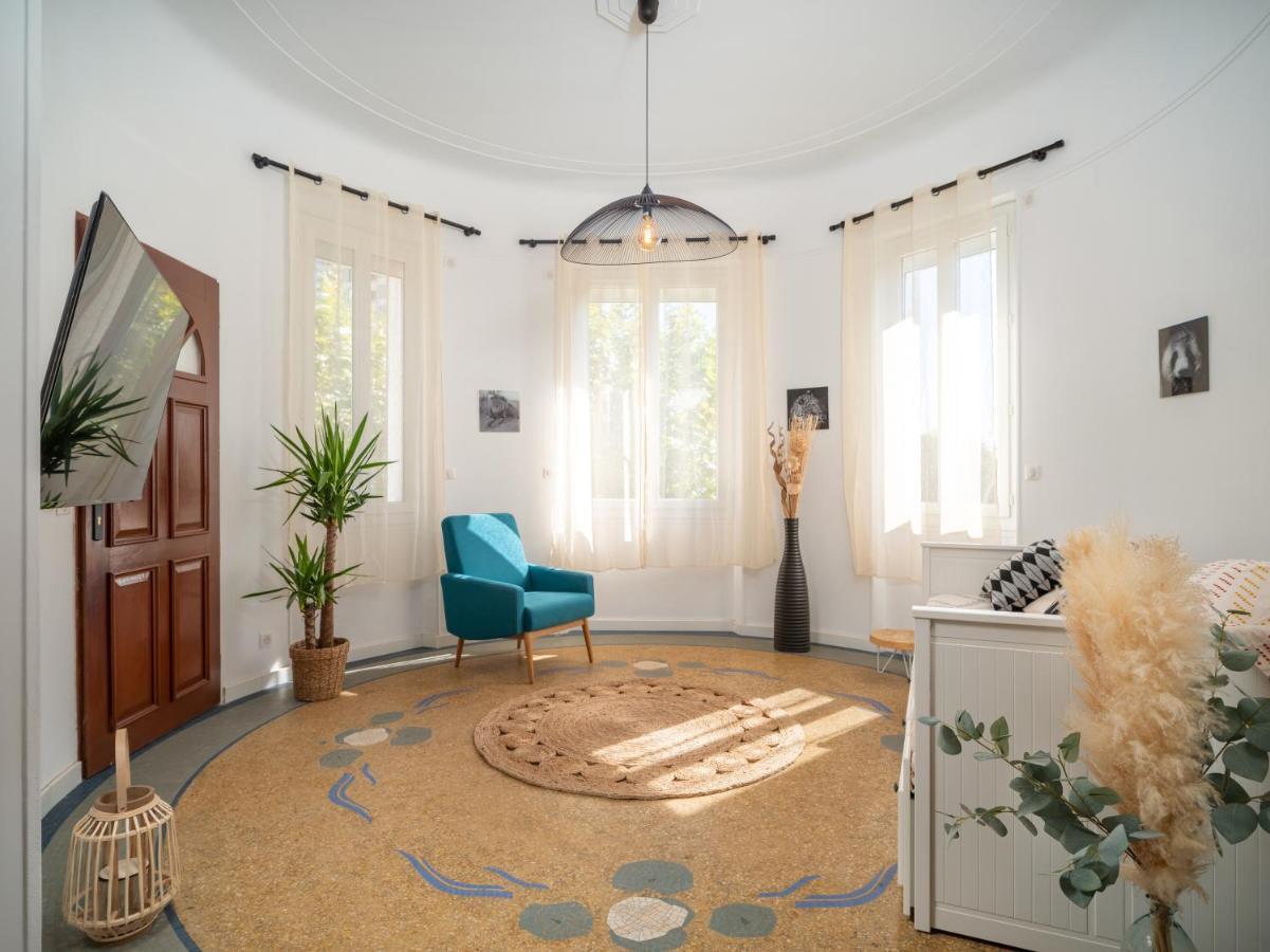 Апартаменти La Bastide De Saint Barnabe - Jacuzzi Terrasse Clim Wifi Parking Petanque Марсель Екстер'єр фото