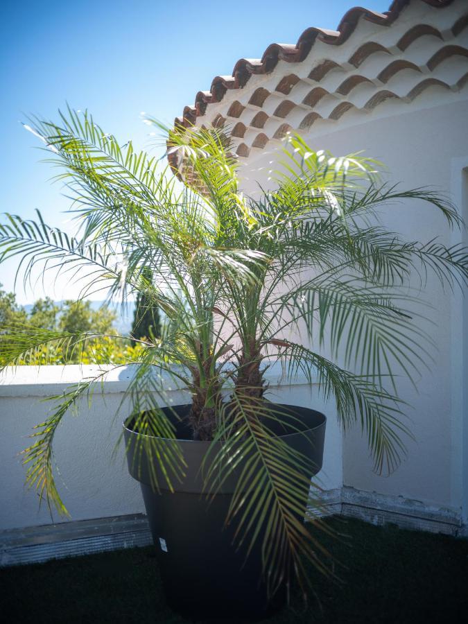 Апартаменти La Bastide De Saint Barnabe - Jacuzzi Terrasse Clim Wifi Parking Petanque Марсель Екстер'єр фото