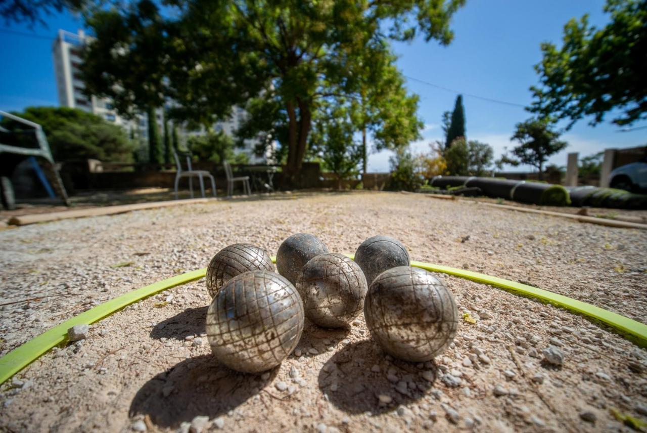 Апартаменти La Bastide De Saint Barnabe - Jacuzzi Terrasse Clim Wifi Parking Petanque Марсель Екстер'єр фото